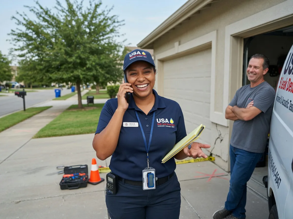 Slab Leak Repair Centerville, IA FAQs